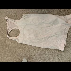 Lululemon Swiftly Tank